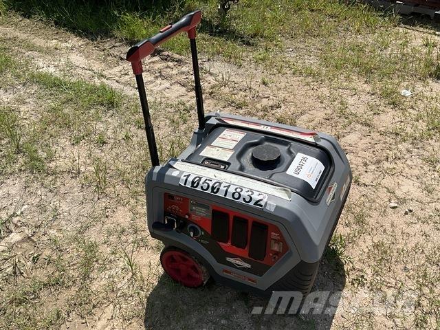  Briggs Q6500 便携式储能电源