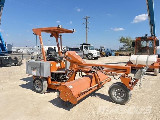 Broce BW260 室内清扫机