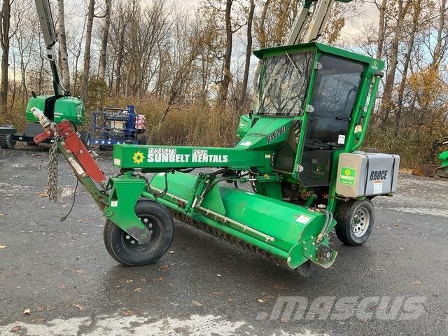 Broce BW260 室内清扫机