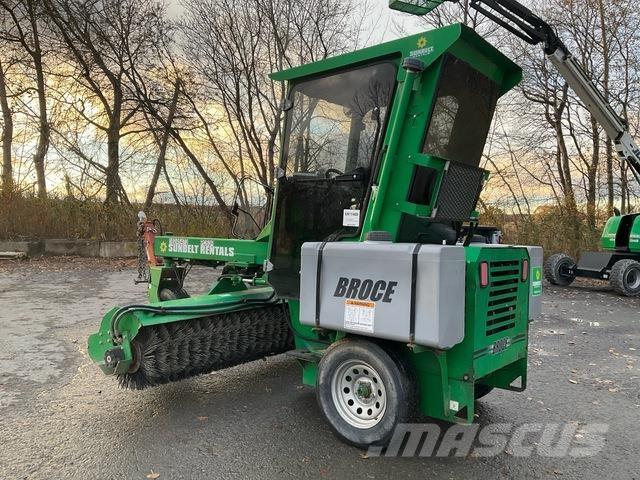 Broce BW260 室内清扫机