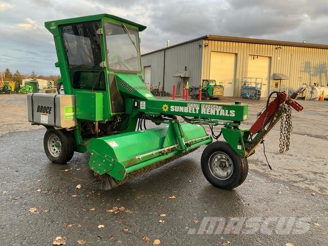 Broce BW260 室内清扫机