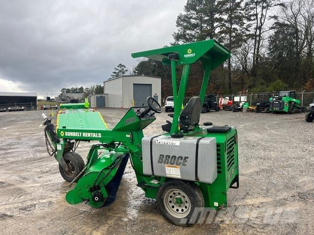 Broce BW260 室内清扫机