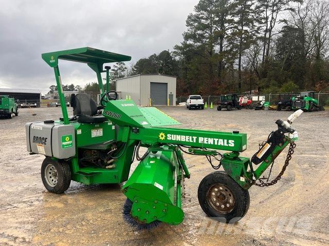 Broce BW260 室内清扫机