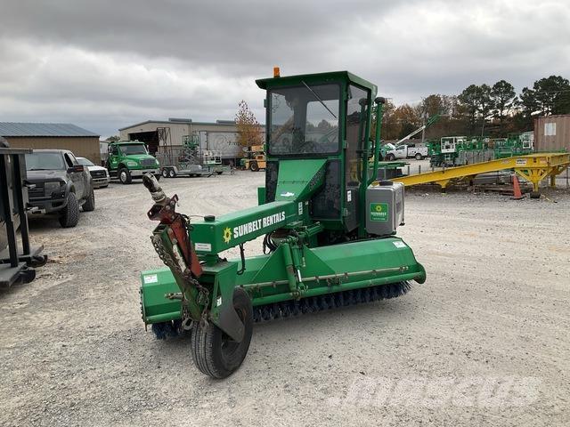 Broce BW260 室内清扫机