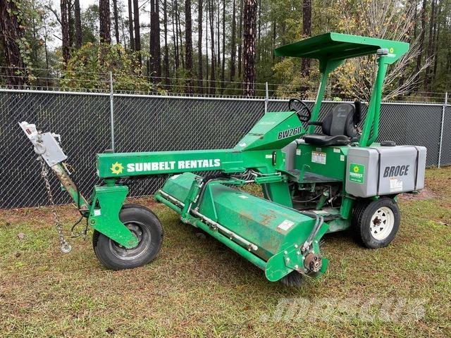 Broce BW260 室内清扫机