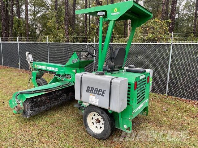 Broce BW260 室内清扫机