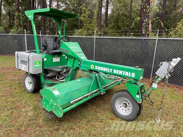 Broce BW260 室内清扫机