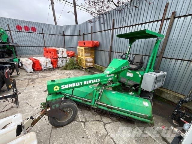 Broce BW260-8 室内清扫机