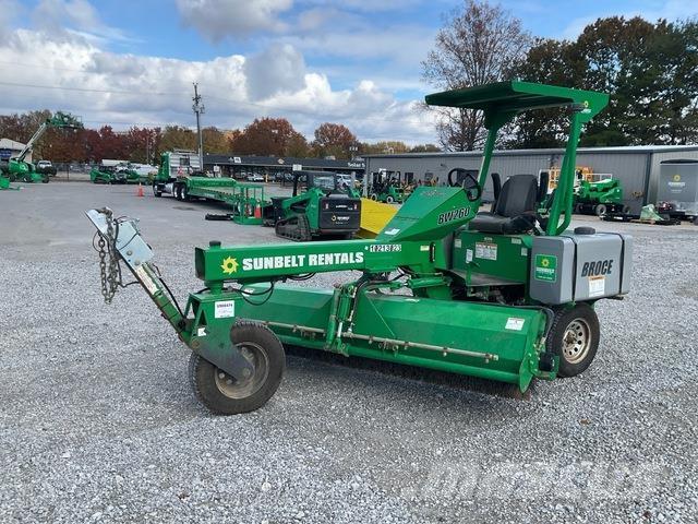 Broce BW260-8 室内清扫机