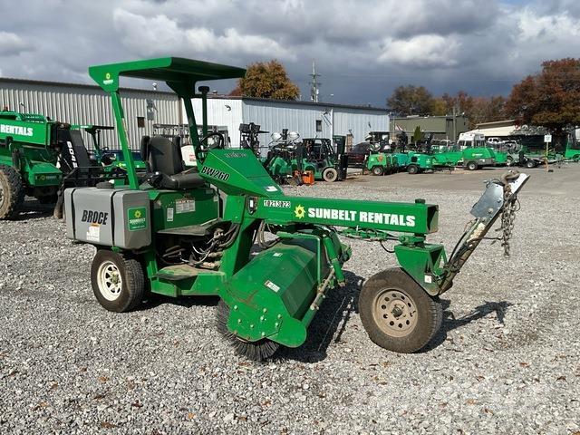 Broce BW260-8 室内清扫机