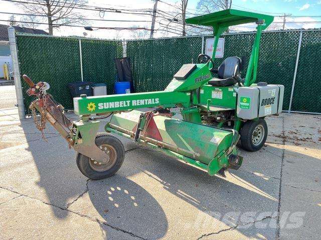 Broce BW260-8 室内清扫机