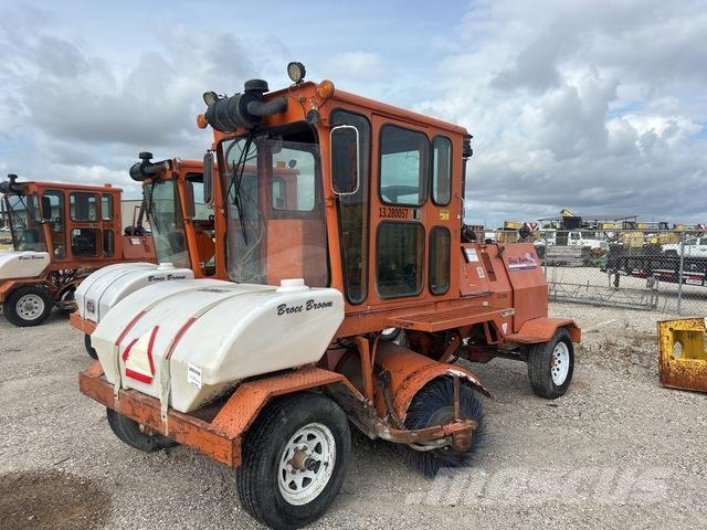 Broce CRT350 室内清扫机