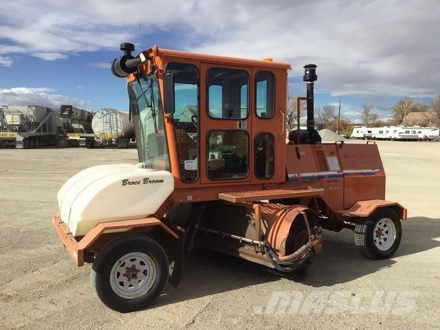 Broce KR350 室内清扫机