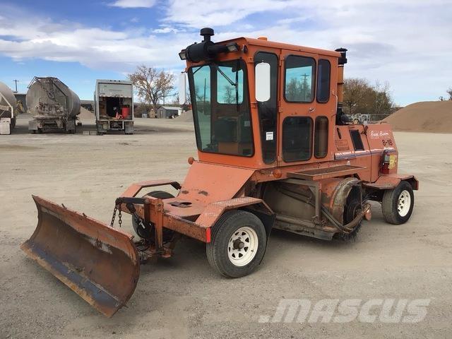 Broce RC350 室内清扫机