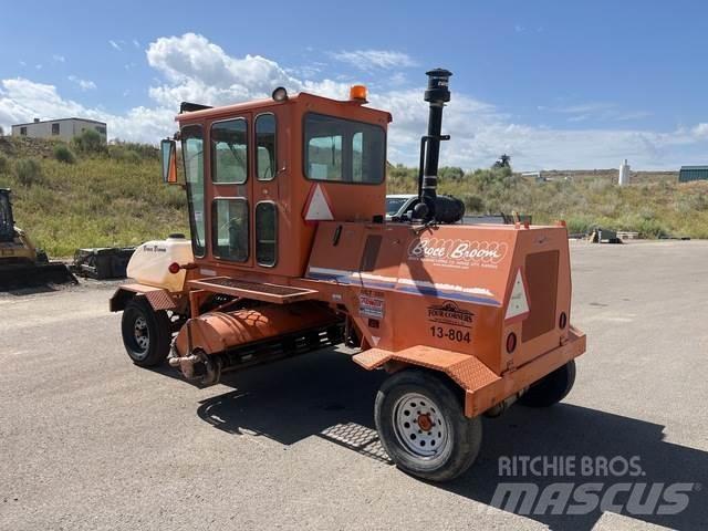 Broce RCT 350 室内清扫机