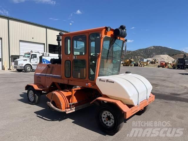 Broce RCT 350 室内清扫机