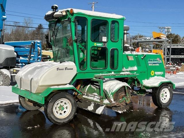 Broce RCT-350 室内清扫机