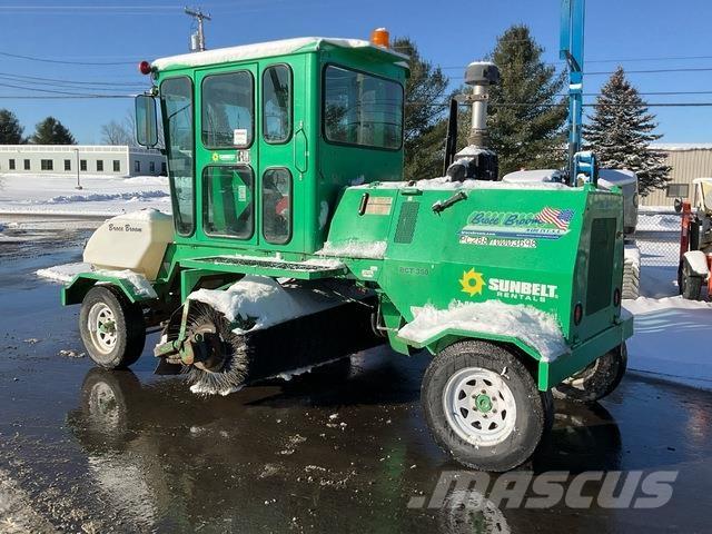 Broce RCT-350 室内清扫机