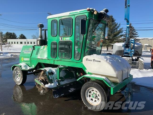 Broce RCT-350 室内清扫机