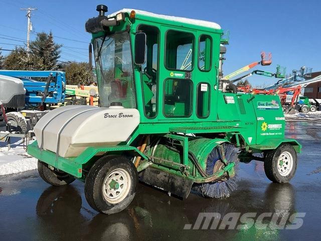 Broce RCT-350 室内清扫机