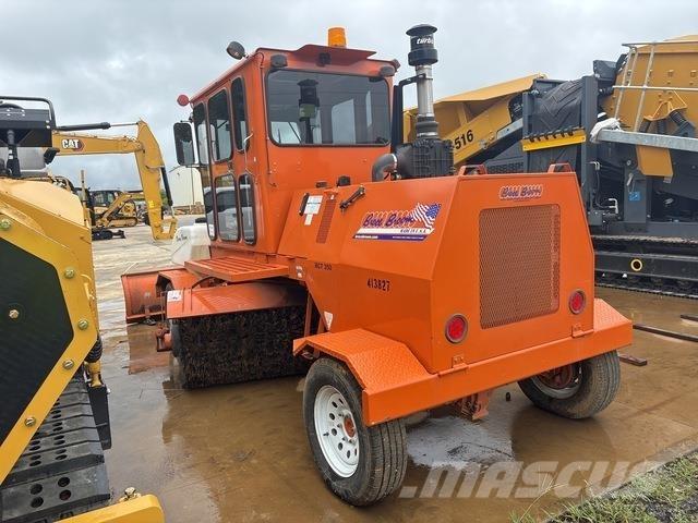 Broce RCT350 室内清扫机