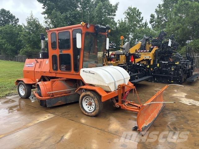 Broce RCT350 室内清扫机