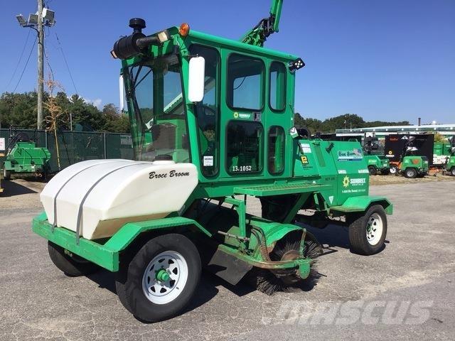 Broce RCT350 室内清扫机