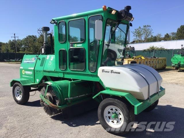 Broce RCT350 室内清扫机