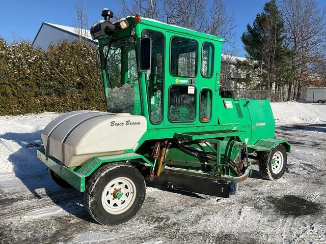 Broce RCT350 室内清扫机