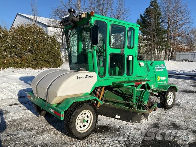 Broce RCT350 室内清扫机