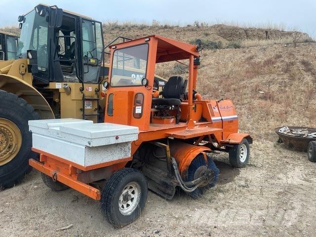 Broce RJ300 室内清扫机