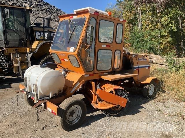 Broce RJ300 室内清扫机