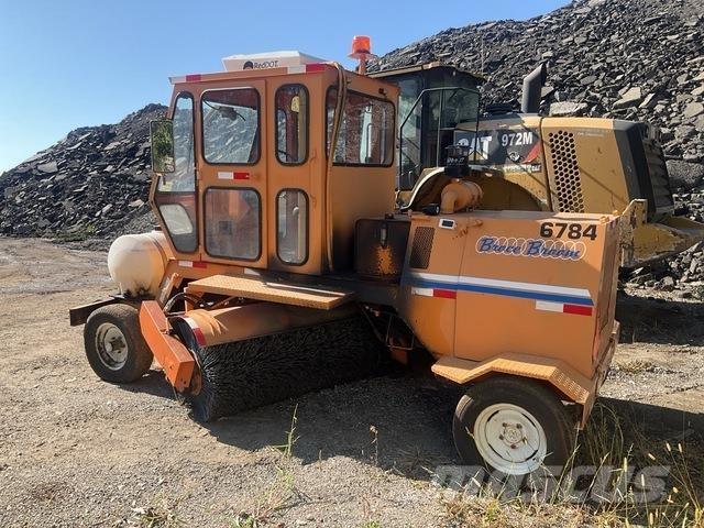 Broce RJ300 室内清扫机