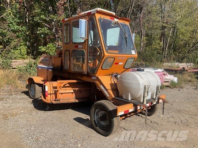 Broce RJ300 室内清扫机