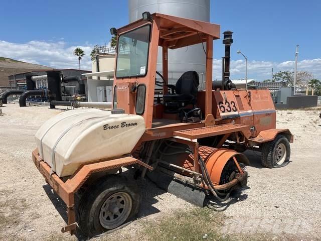 Broce RJ350 室内清扫机