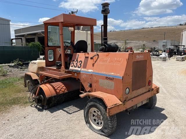 Broce RJ350 室内清扫机