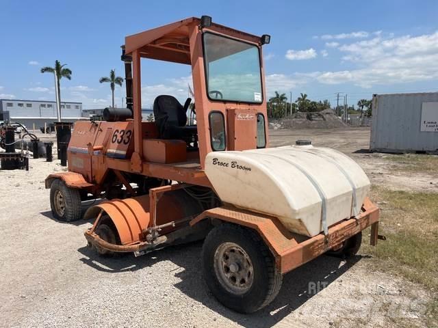 Broce RJ350 室内清扫机