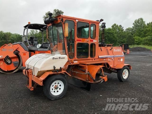 Broce RJ350 室内清扫机