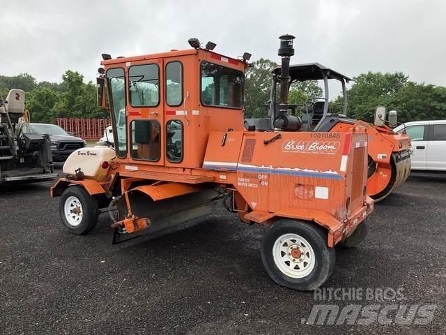 Broce RJ350 室内清扫机