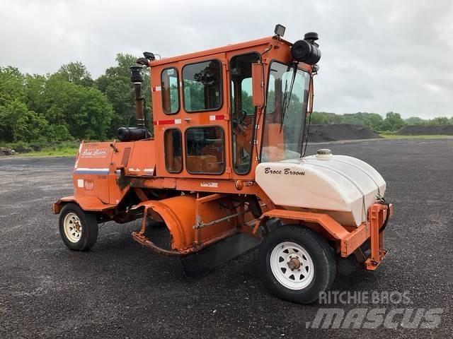 Broce RJ350 室内清扫机