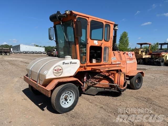 Broce RJ350 室内清扫机