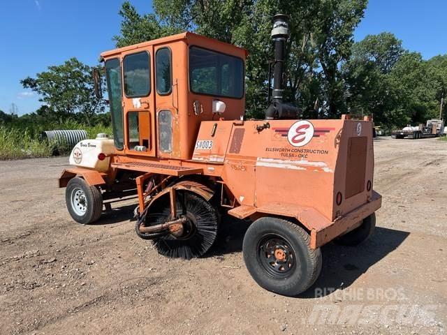 Broce RJ350 室内清扫机