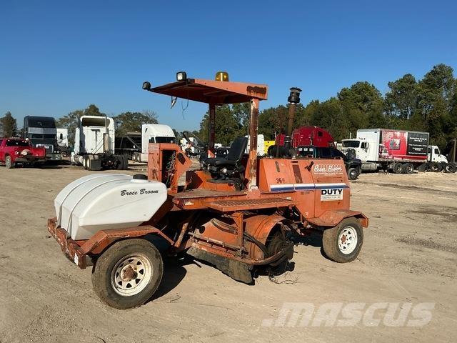 Broce RJ350 室内清扫机