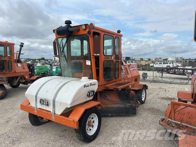 Broce RJT-350 室内清扫机