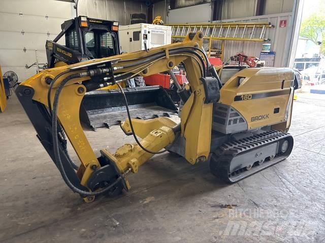 Brokk 160RevB2 建筑机械-其他