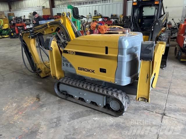 Brokk 160RevB2 建筑机械-其他