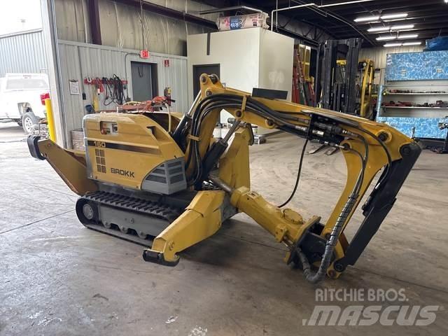 Brokk 160RevB2 建筑机械-其他