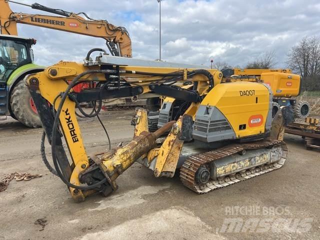 Brokk 400 建筑机械-其他