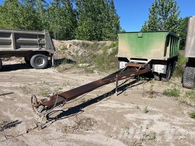  Bruening 自卸拖车