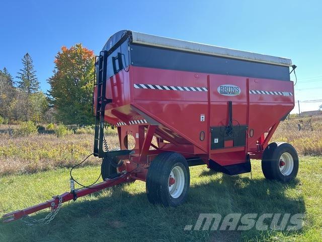 Bruns 600 建筑机械-其他